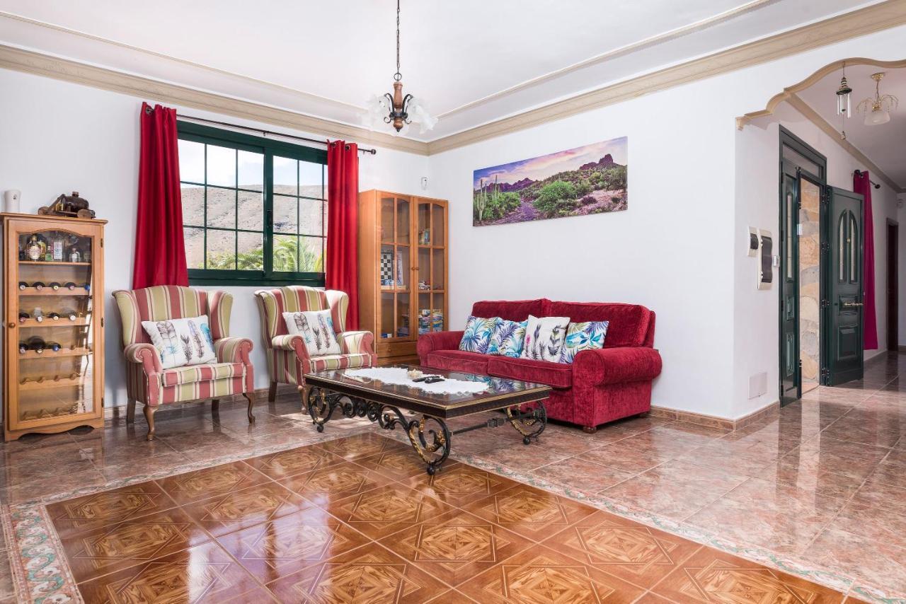 Vivienda Vacacional Sara Tetir 외부 사진