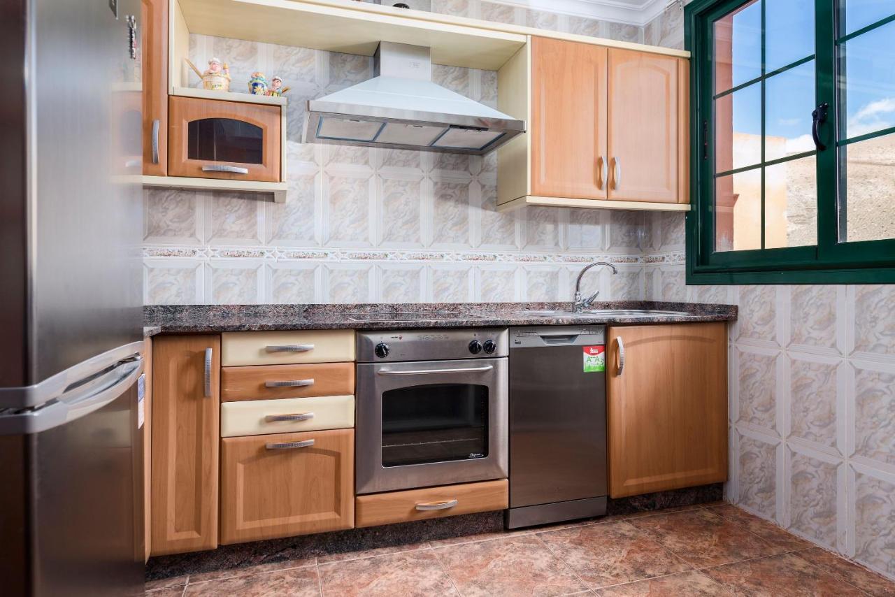 Vivienda Vacacional Sara Tetir 외부 사진